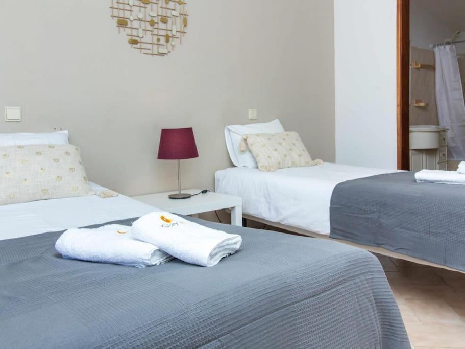Villa Dogueno- Privat Pool & Privacy & Albufeira Center Dış mekan fotoğraf