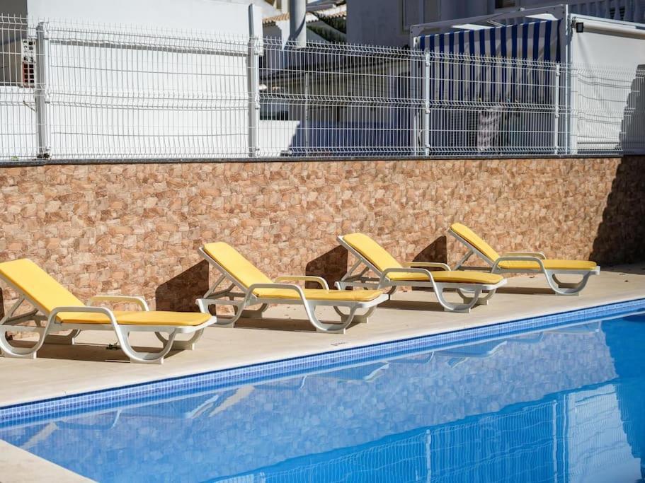 Villa Dogueno- Privat Pool & Privacy & Albufeira Center Dış mekan fotoğraf