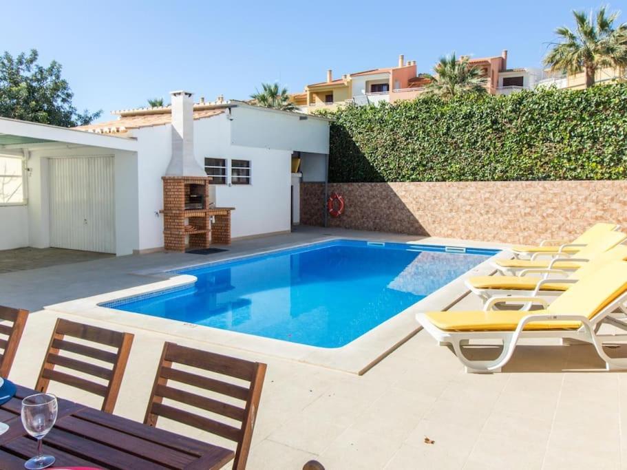 Villa Dogueno- Privat Pool & Privacy & Albufeira Center Dış mekan fotoğraf