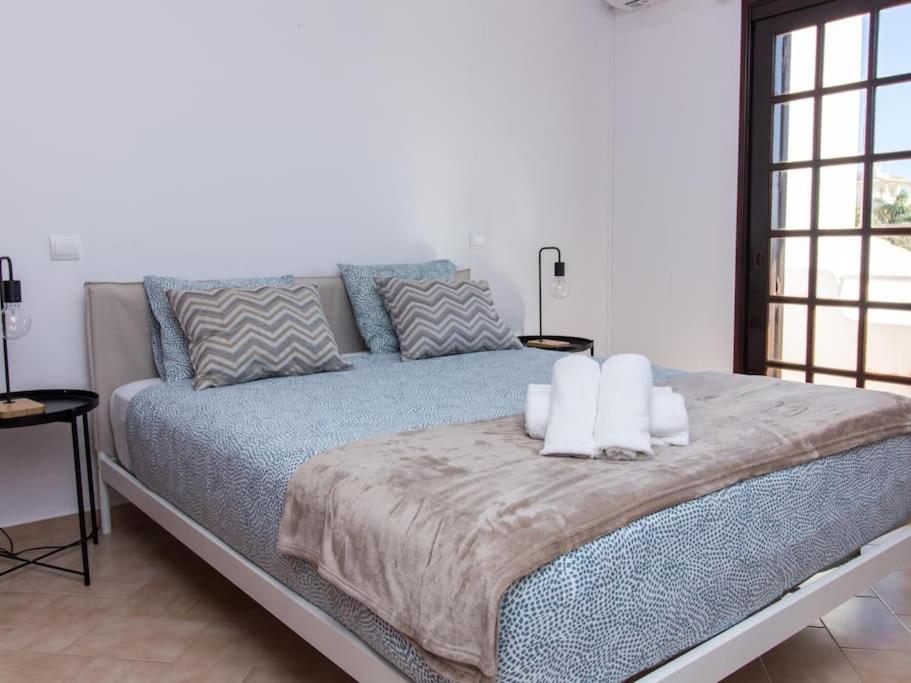 Villa Dogueno- Privat Pool & Privacy & Albufeira Center Dış mekan fotoğraf