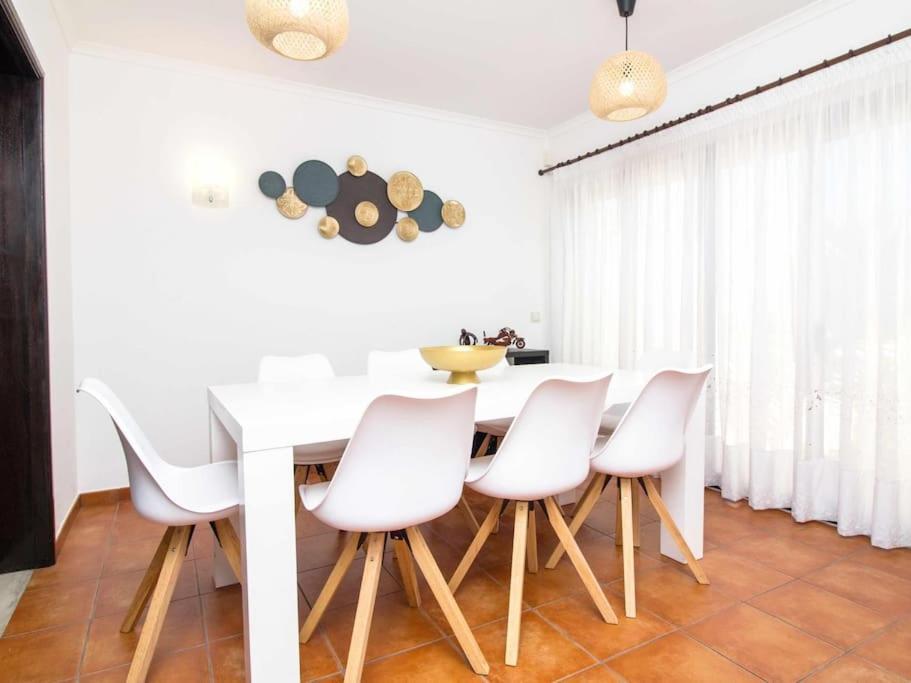 Villa Dogueno- Privat Pool & Privacy & Albufeira Center Dış mekan fotoğraf
