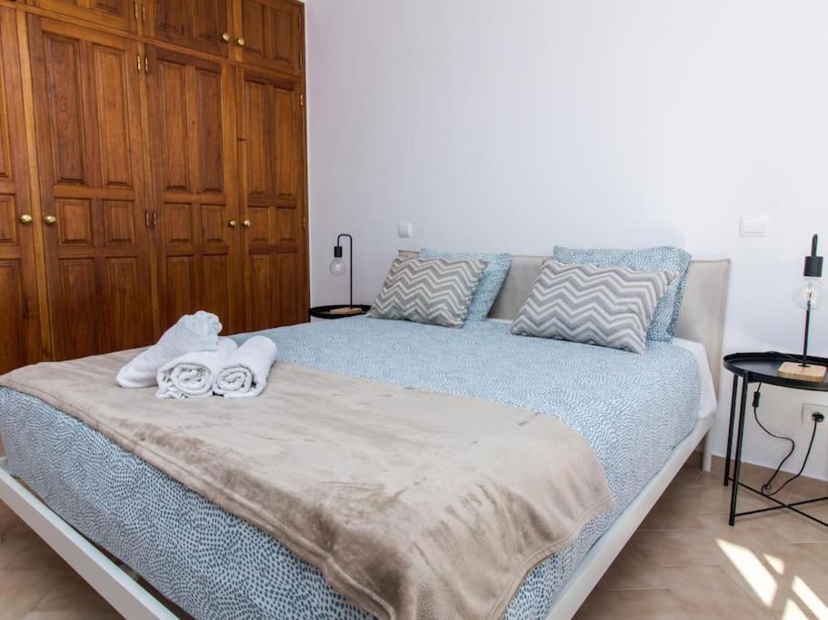 Villa Dogueno- Privat Pool & Privacy & Albufeira Center Dış mekan fotoğraf
