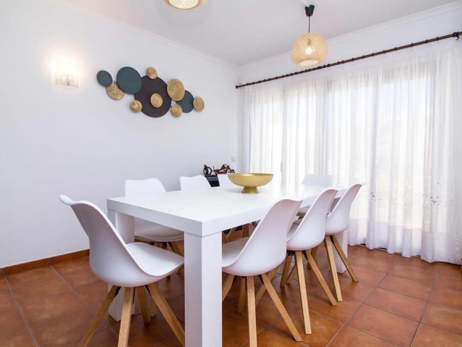 Villa Dogueno- Privat Pool & Privacy & Albufeira Center Dış mekan fotoğraf