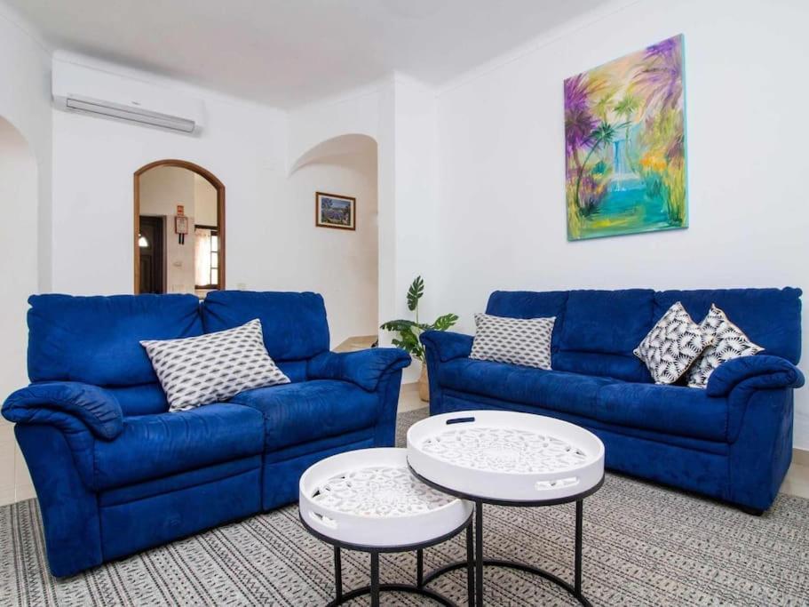 Villa Dogueno- Privat Pool & Privacy & Albufeira Center Dış mekan fotoğraf