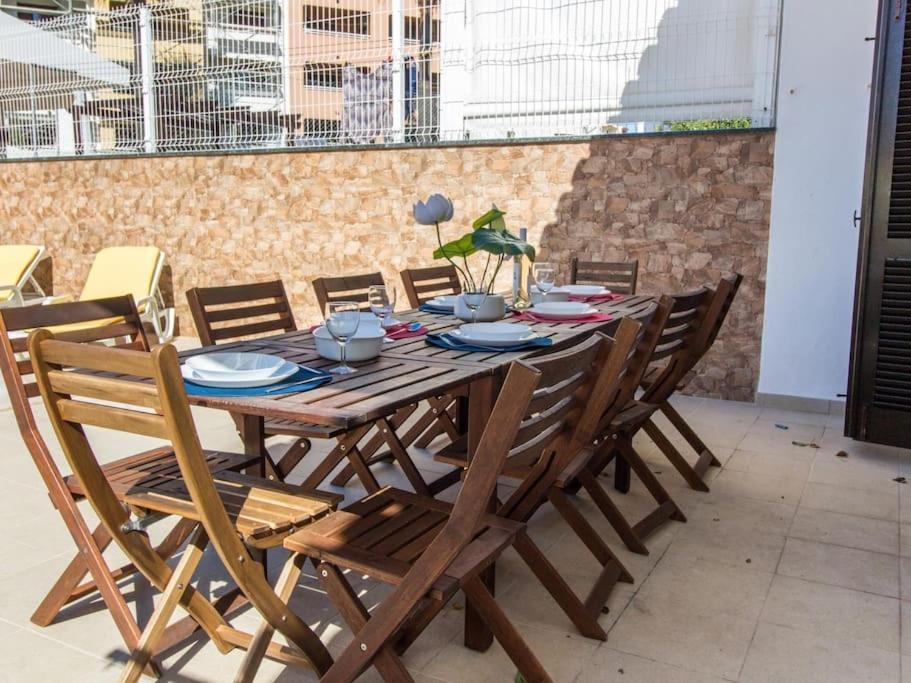 Villa Dogueno- Privat Pool & Privacy & Albufeira Center Dış mekan fotoğraf