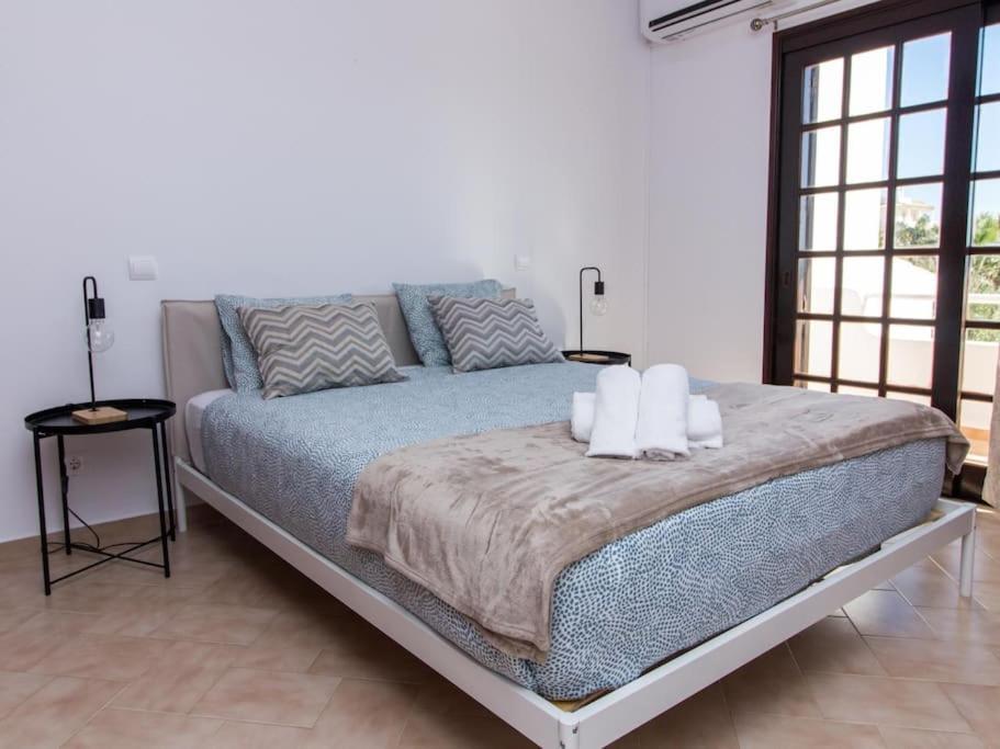 Villa Dogueno- Privat Pool & Privacy & Albufeira Center Dış mekan fotoğraf